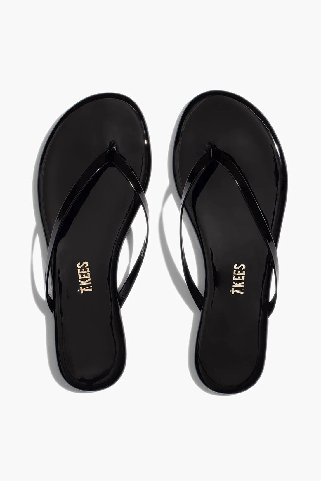 Tkees black flip sales flops