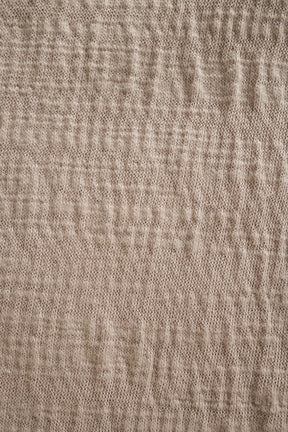 Sloane Textured Top Parchment