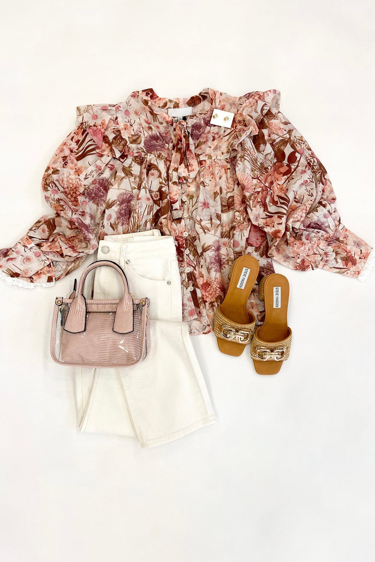 Amoret Blouse