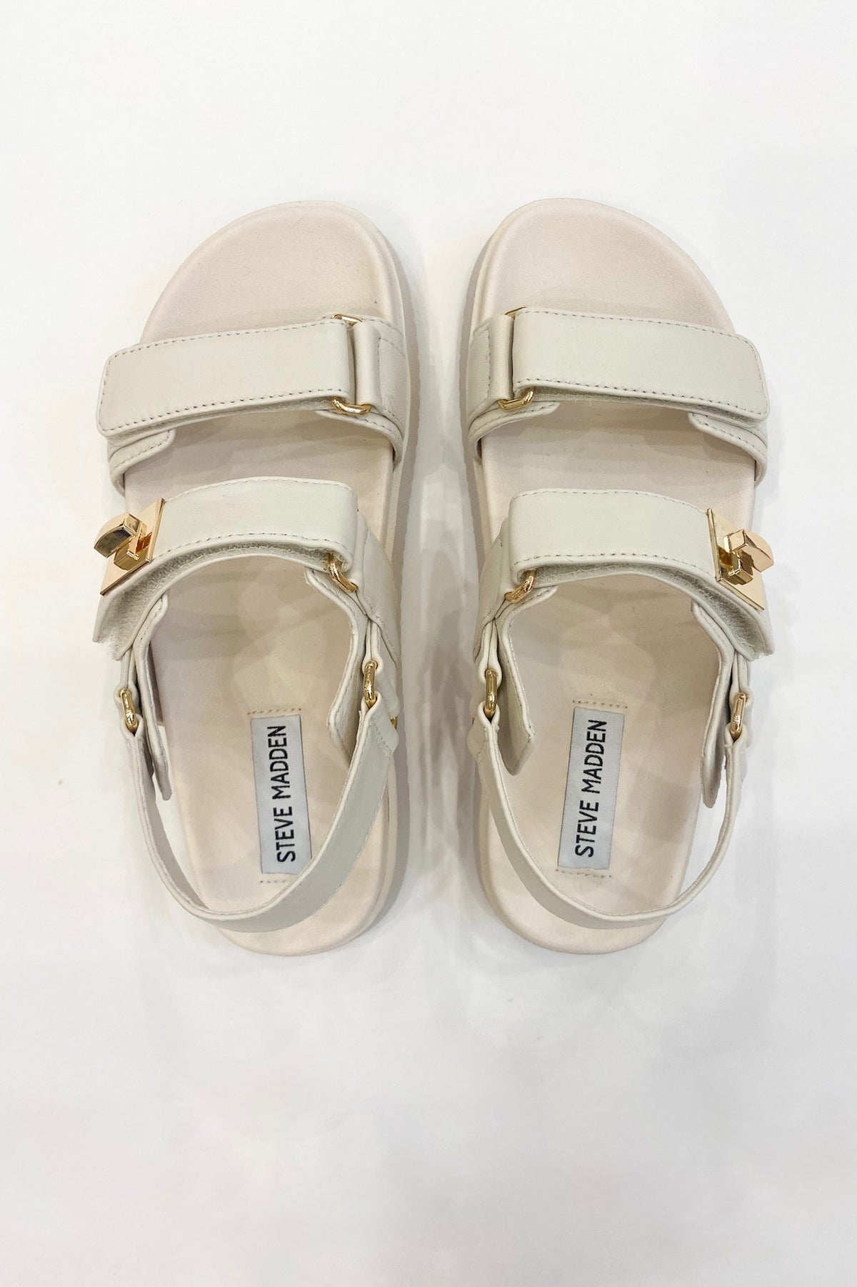 Mona Sandal Bone