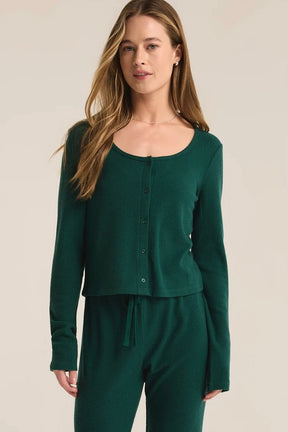 Noble Fir Long Sleeve Top