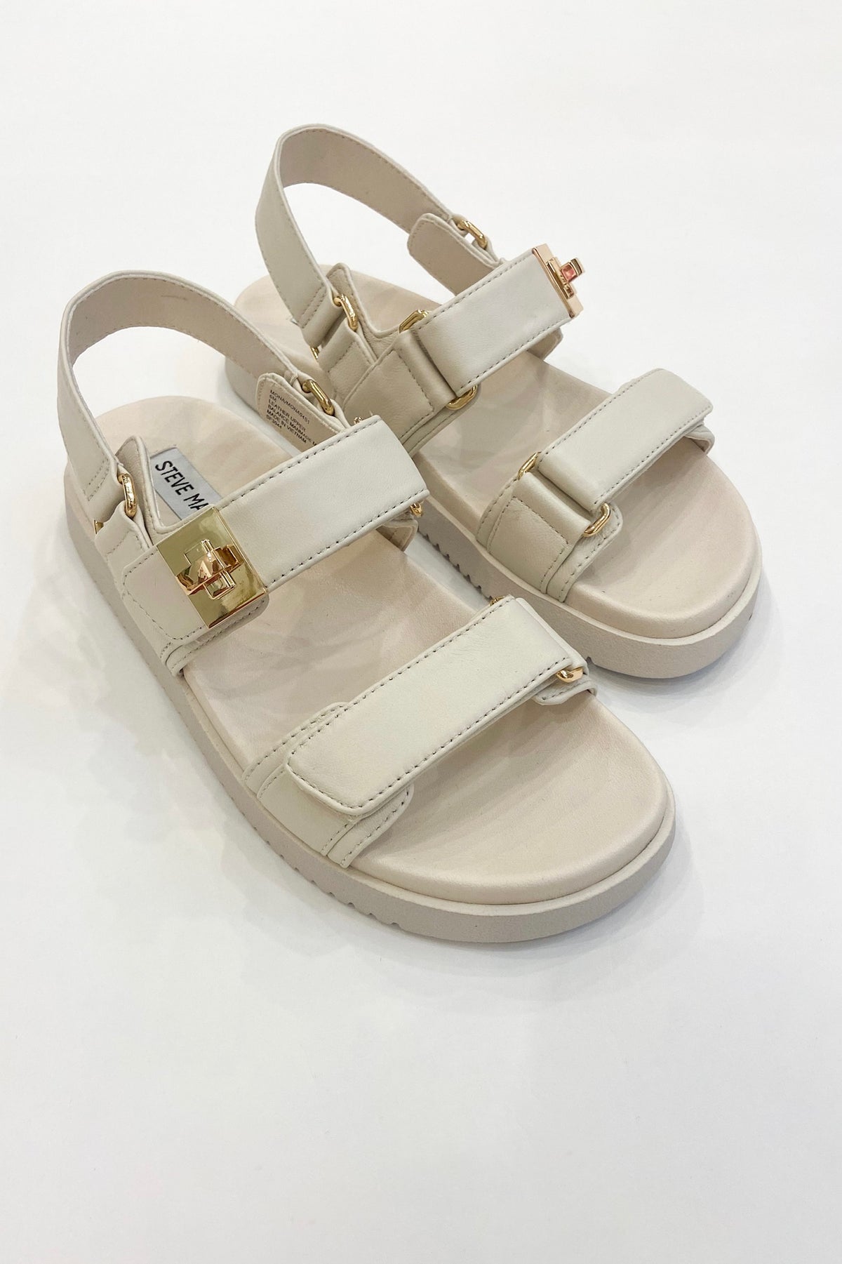 Mona Sandal Bone