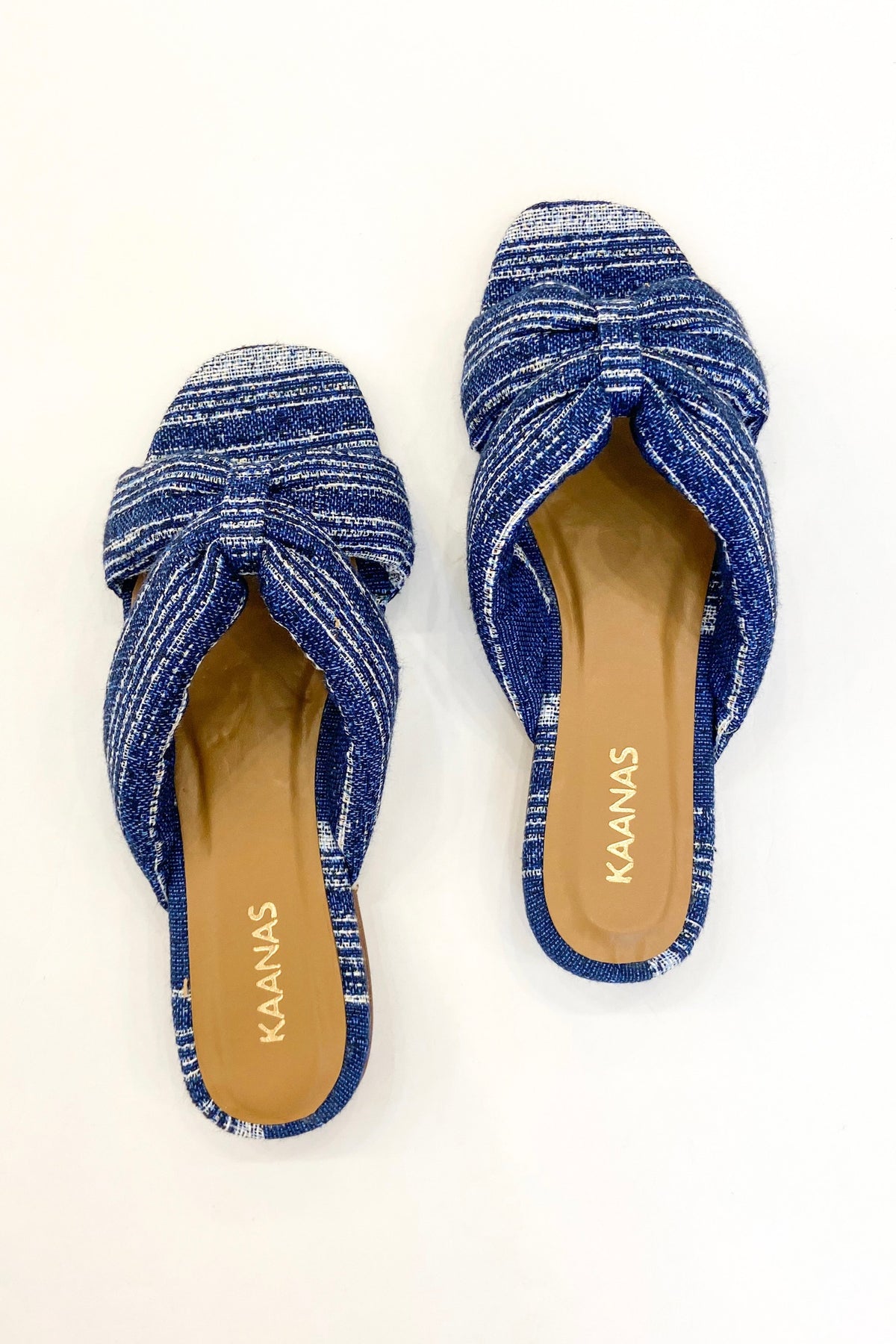 Pacifico Sandal Navy