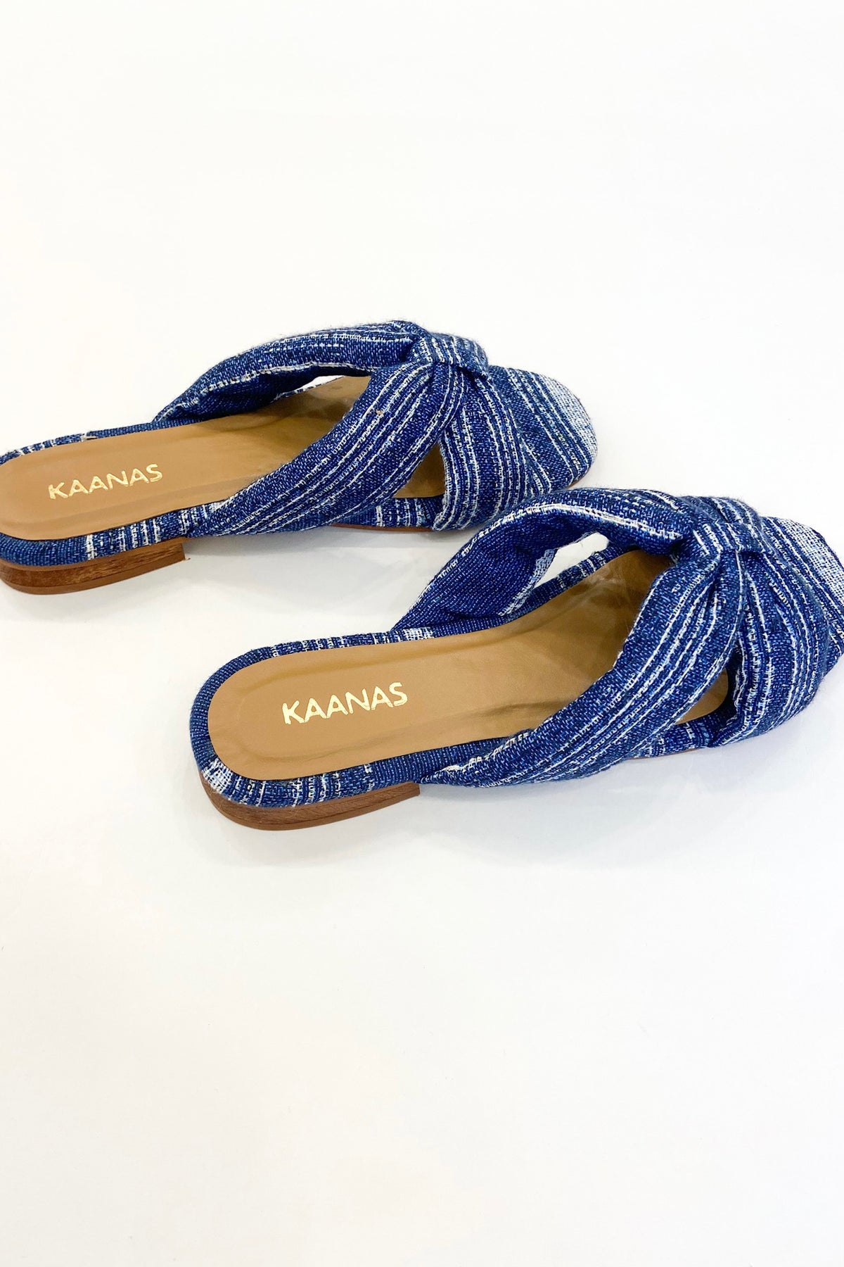 Pacifico Sandal Navy