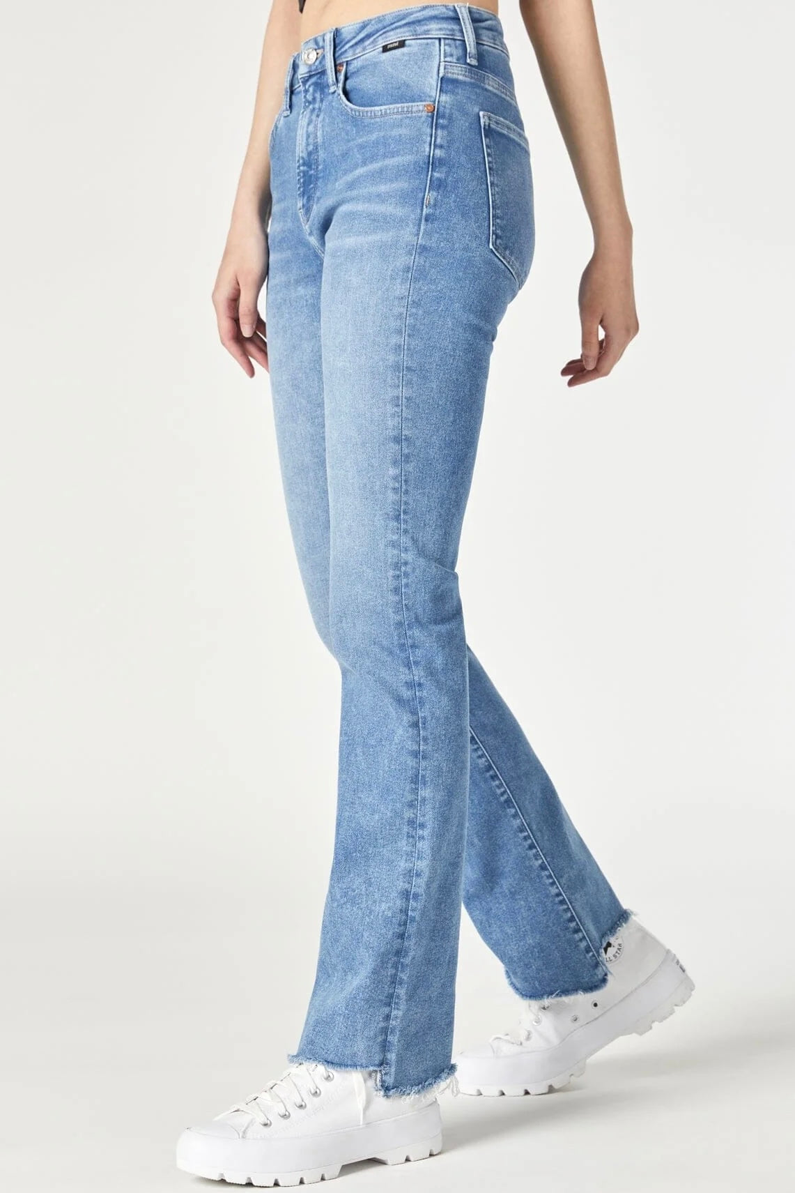 Maria Denim Light Brushed