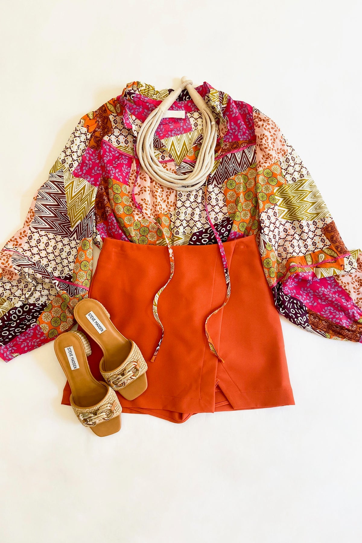 Paisley Blouse