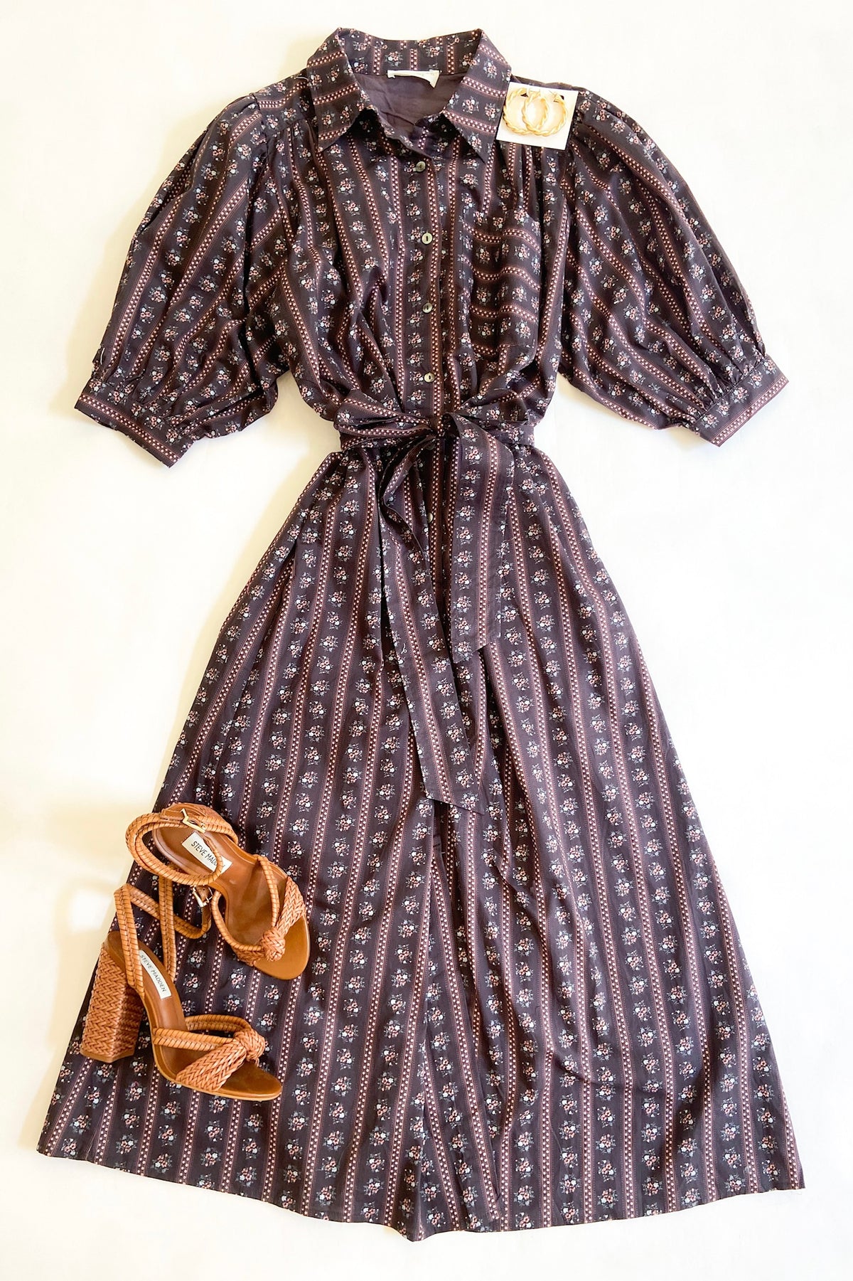 Hazel Midi Dress