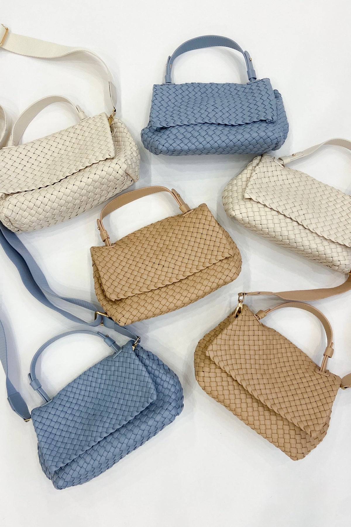 Boca Woven Bag