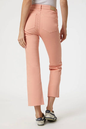 Anika Denim Peach Fuzz