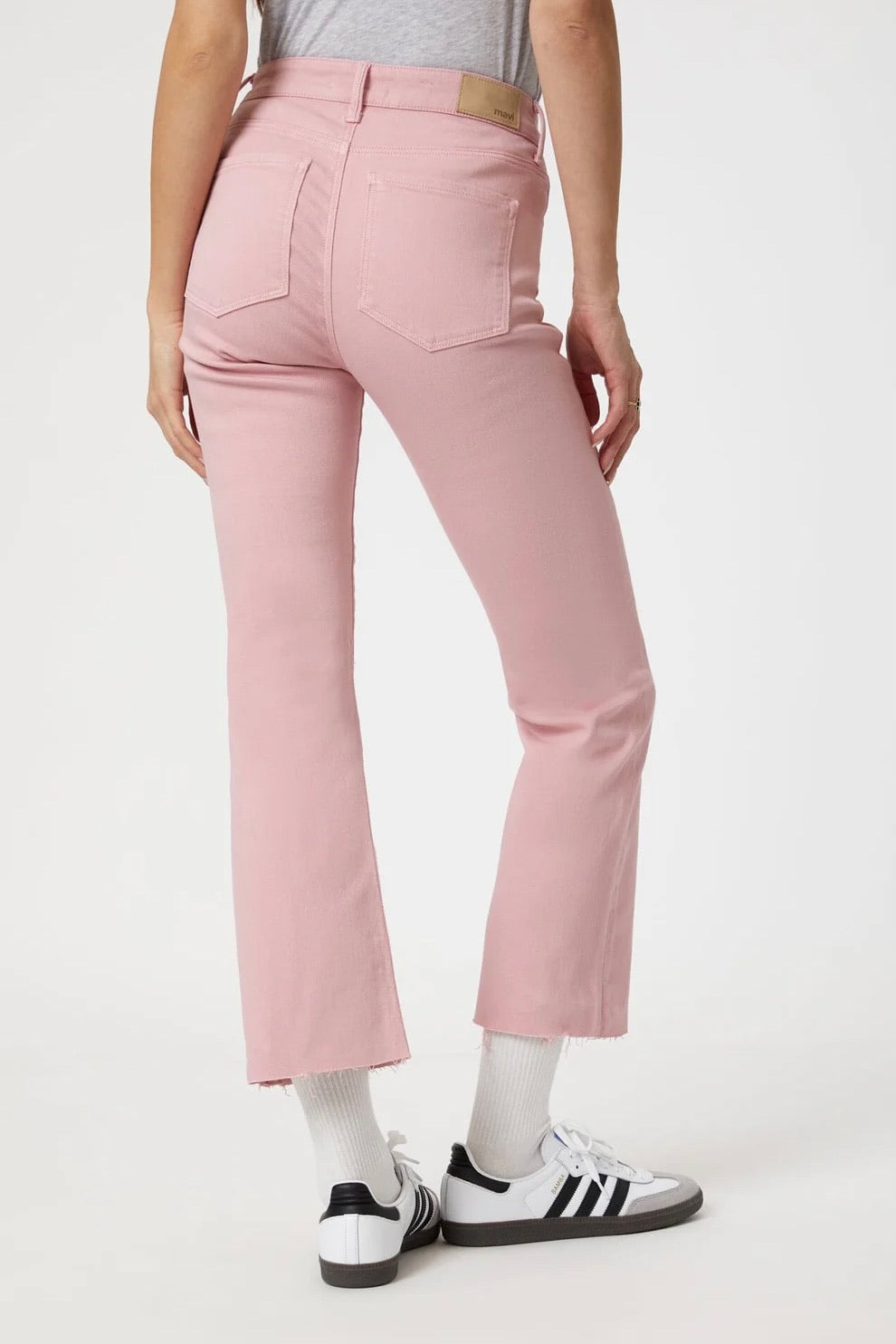 Anika Denim Rose