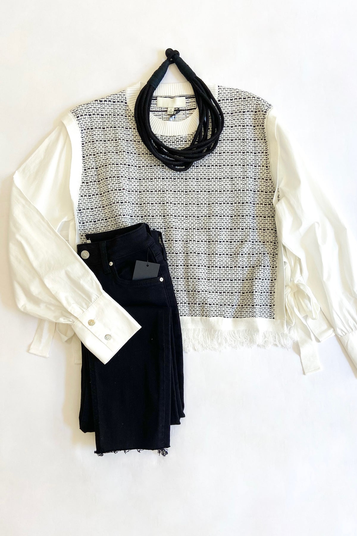 Zoe Blouse