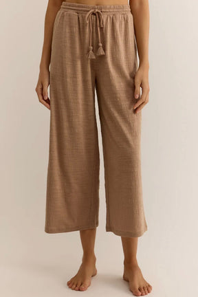 Iced Coffee Beach Pant