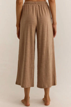 Iced Coffee Beach Pant