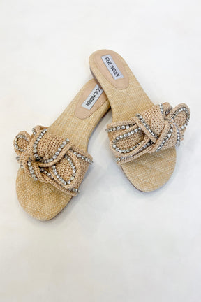 Misha Sandals Natural