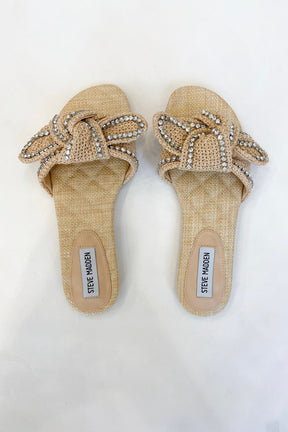 Misha Sandals Natural