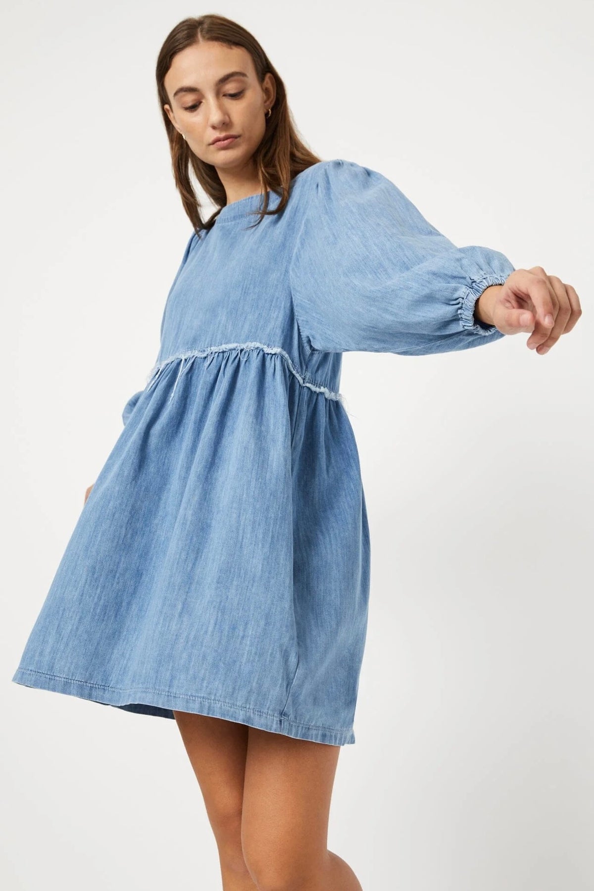 Dory Denim Dress