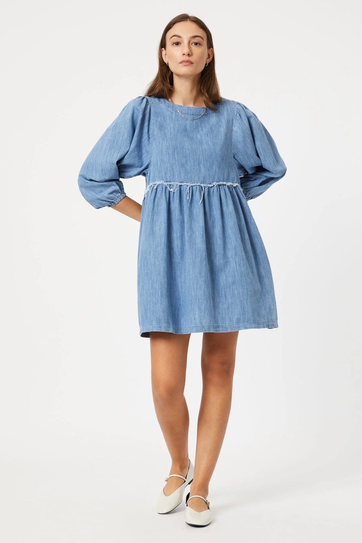 Dory Denim Dress