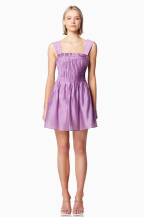 Adriana Dress Amethyst