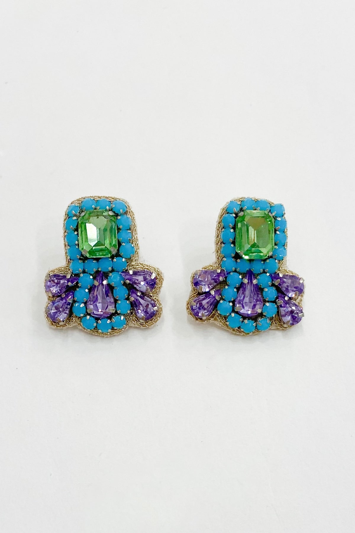 Effie Stud Earrings