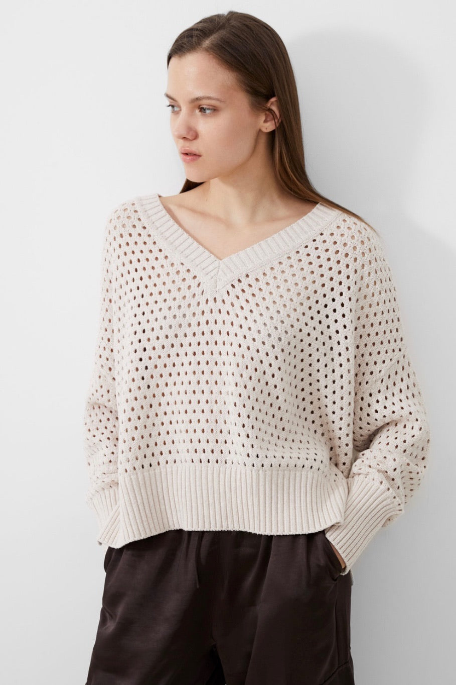 Nini Crochet Jumper