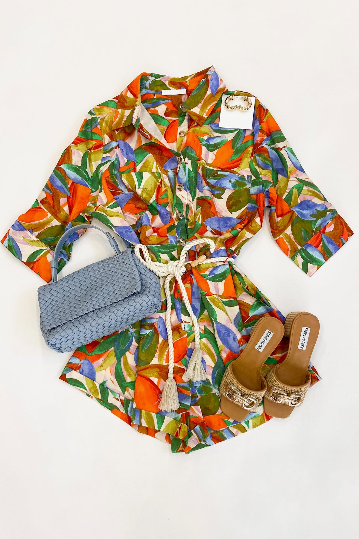 Tropical Isle Romper