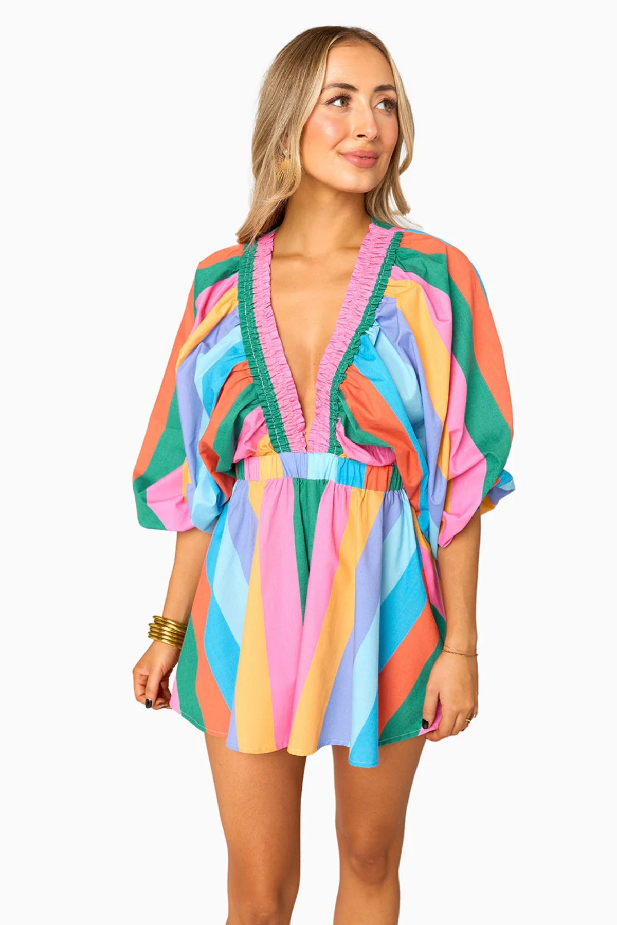 Palm Beach Romper