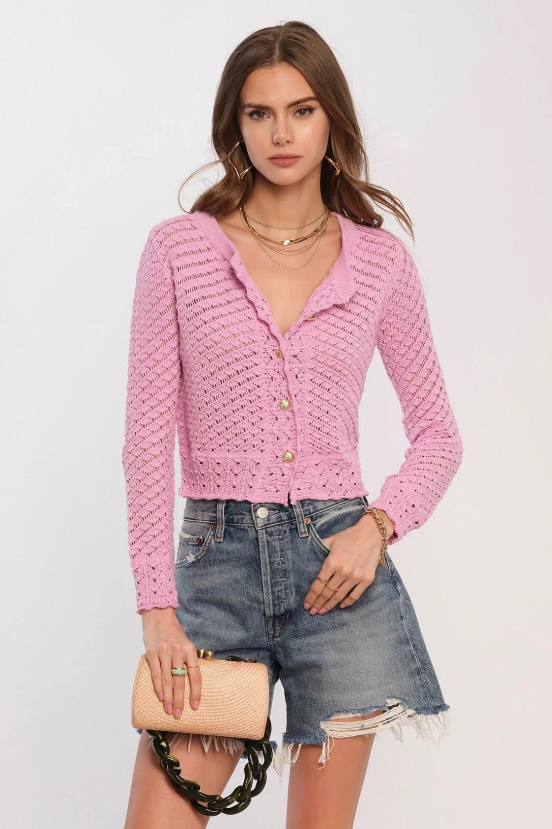 Novella Cardi Peony