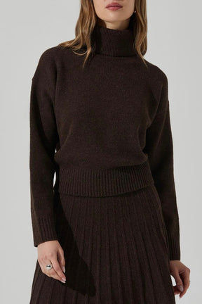 Marceline Sweater Brown