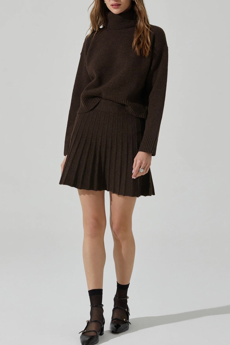 Marceline Sweater Brown