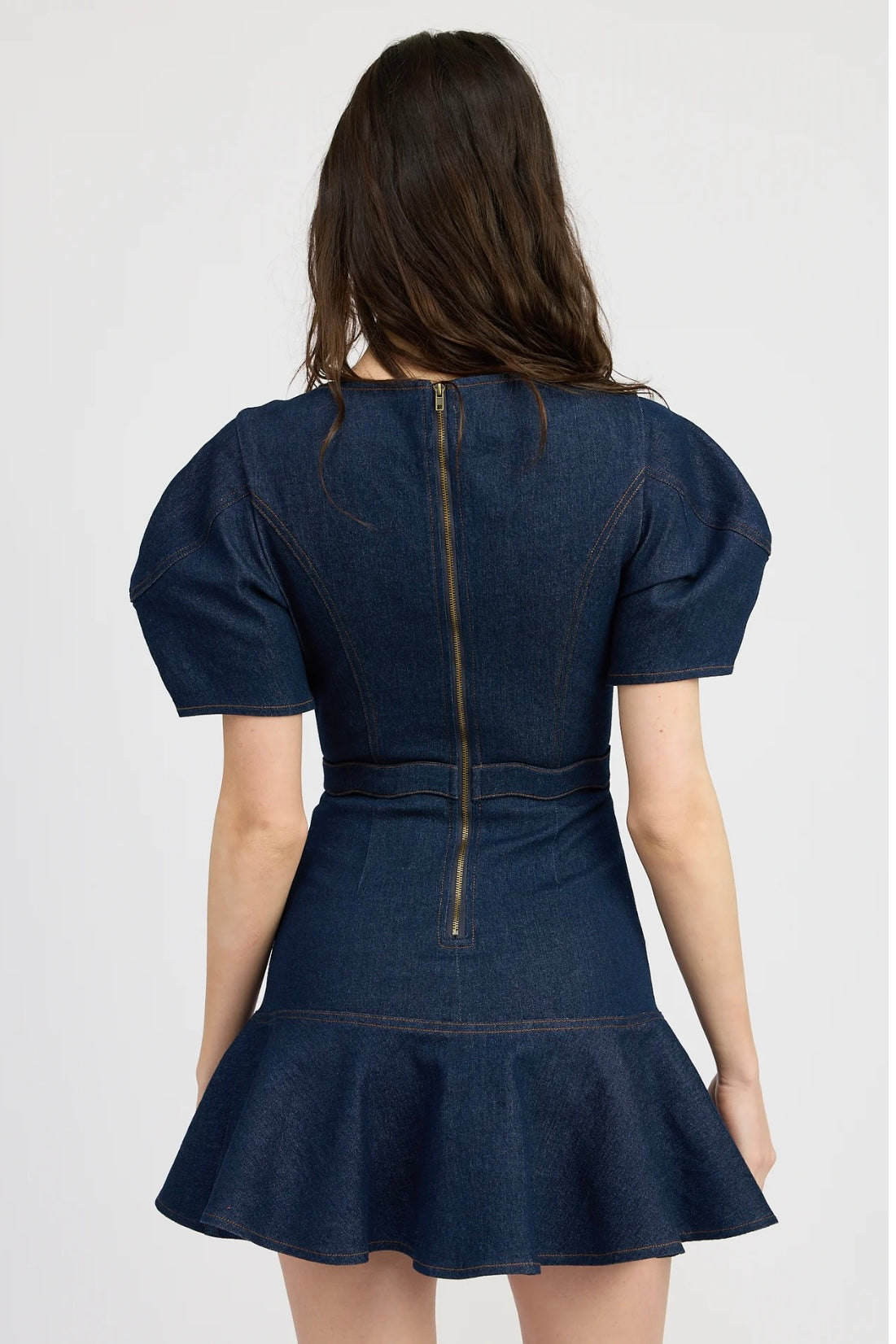 Dakota Denim Dress