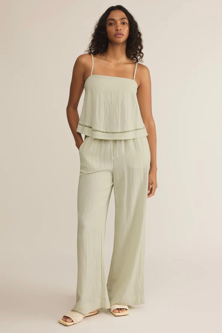 Soleil Pant Sea Mist