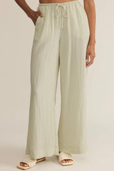 Soleil Pant Sea Mist