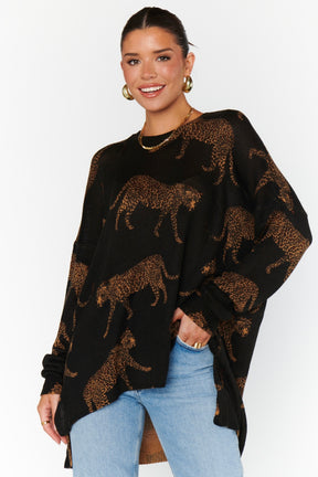 Bonfire Sweater