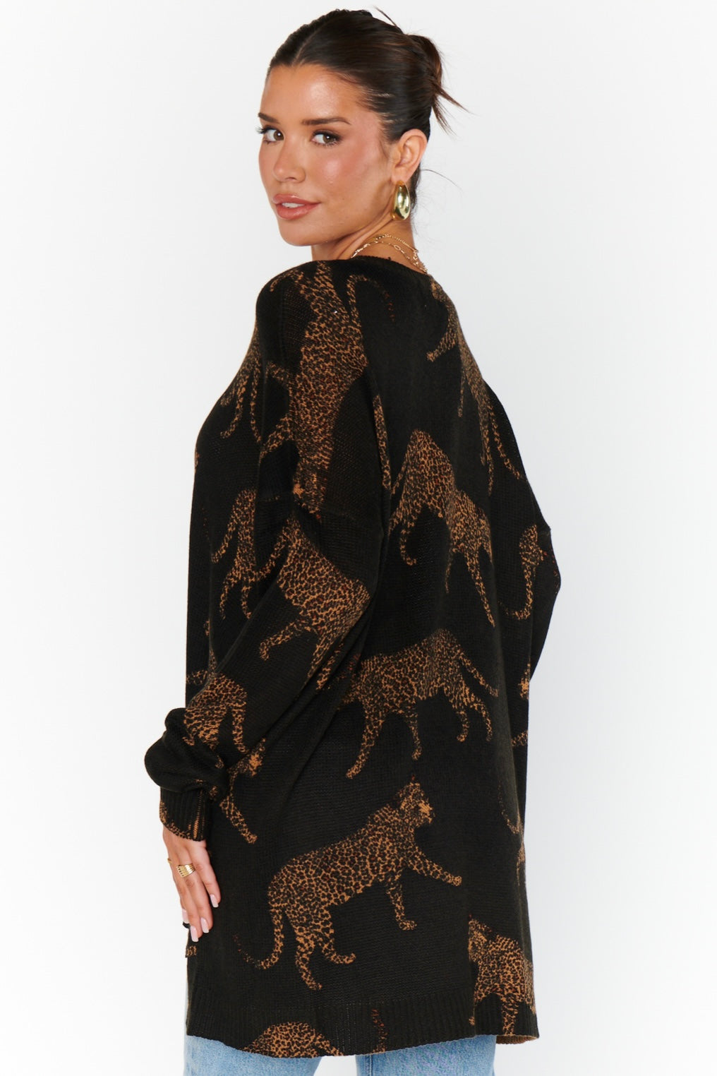 Bonfire Sweater