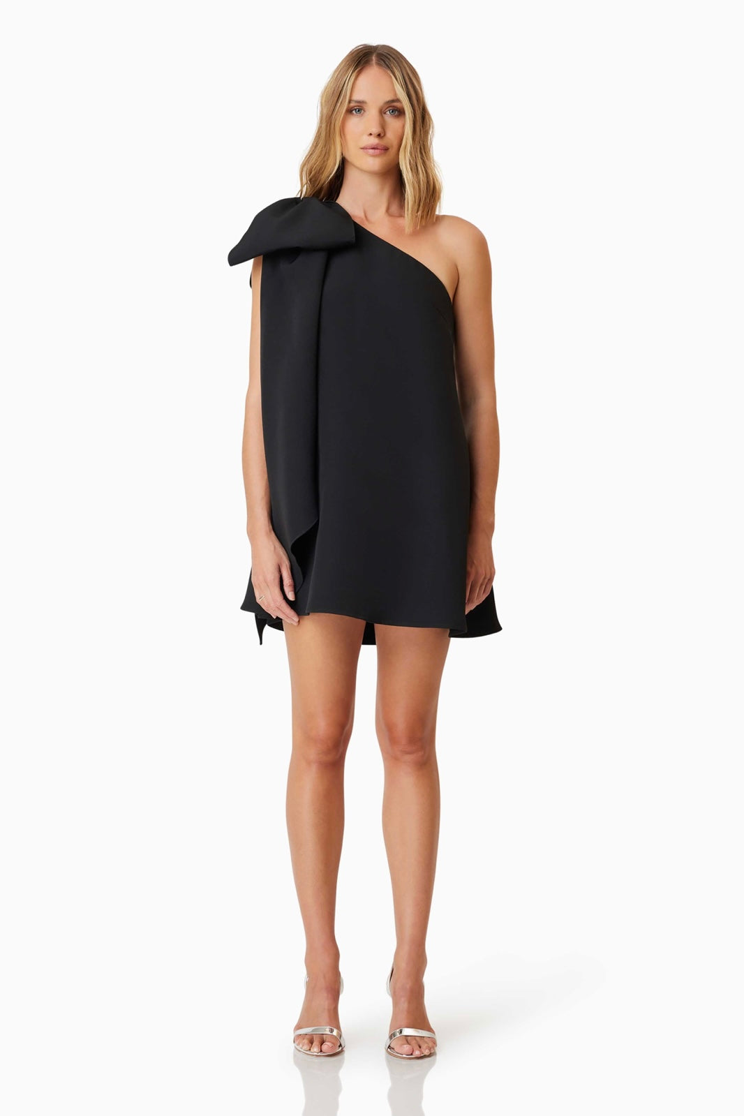 Kennedy Party Dress Black