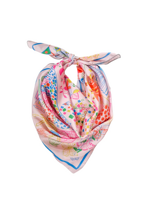 The Saint Tropez Scarf