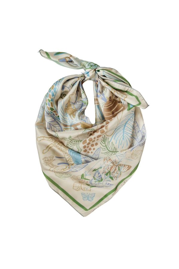 The Provence Scarf