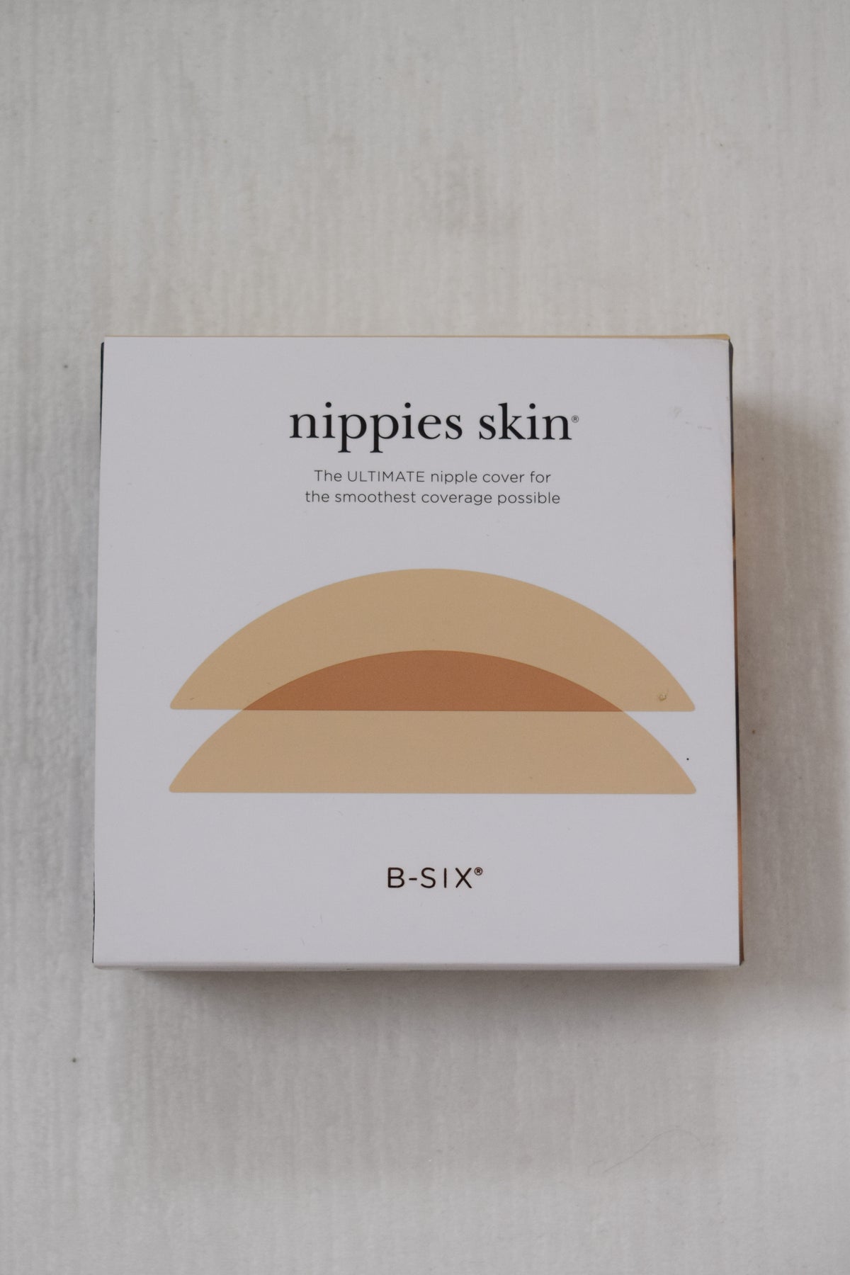 Nippies Skin- Size 1