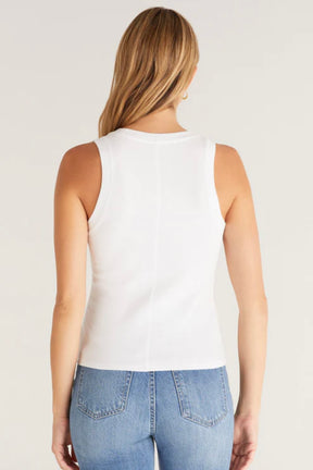 Sirena Rib Tank White